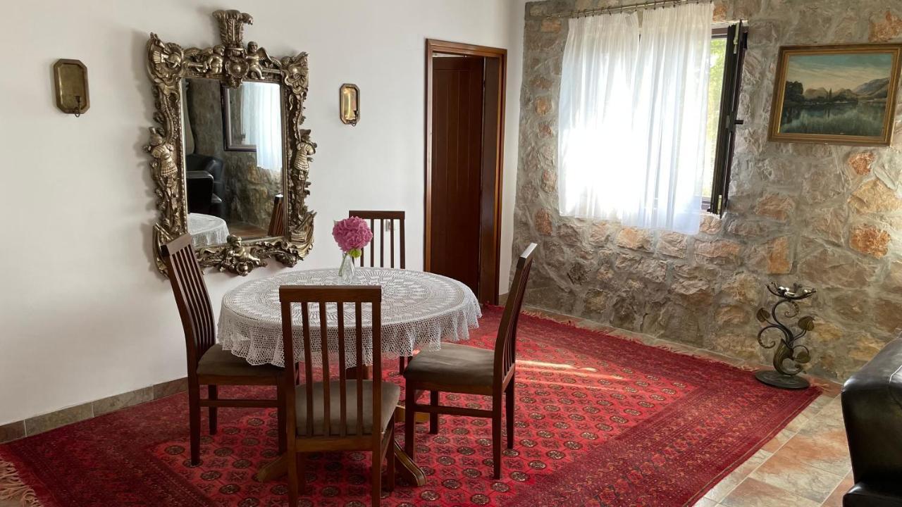 House In The Mountains Near Будва Екстер'єр фото